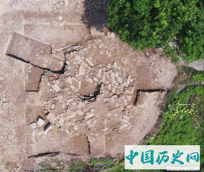 浙江宋代道源塔基遗址发掘工作基本完成 多件文物出土