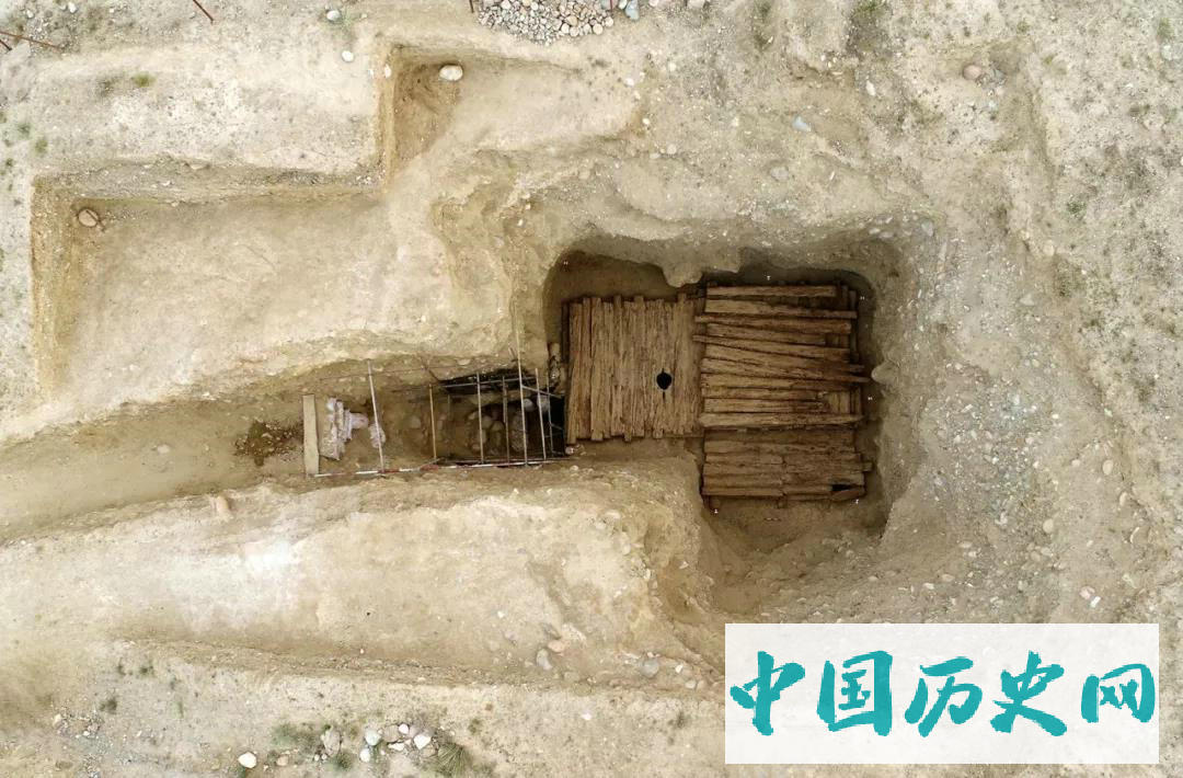 国家文物局发布四项“考古中国”丝绸之路考古重大成果之一：青海乌兰泉沟吐蕃时期壁画墓