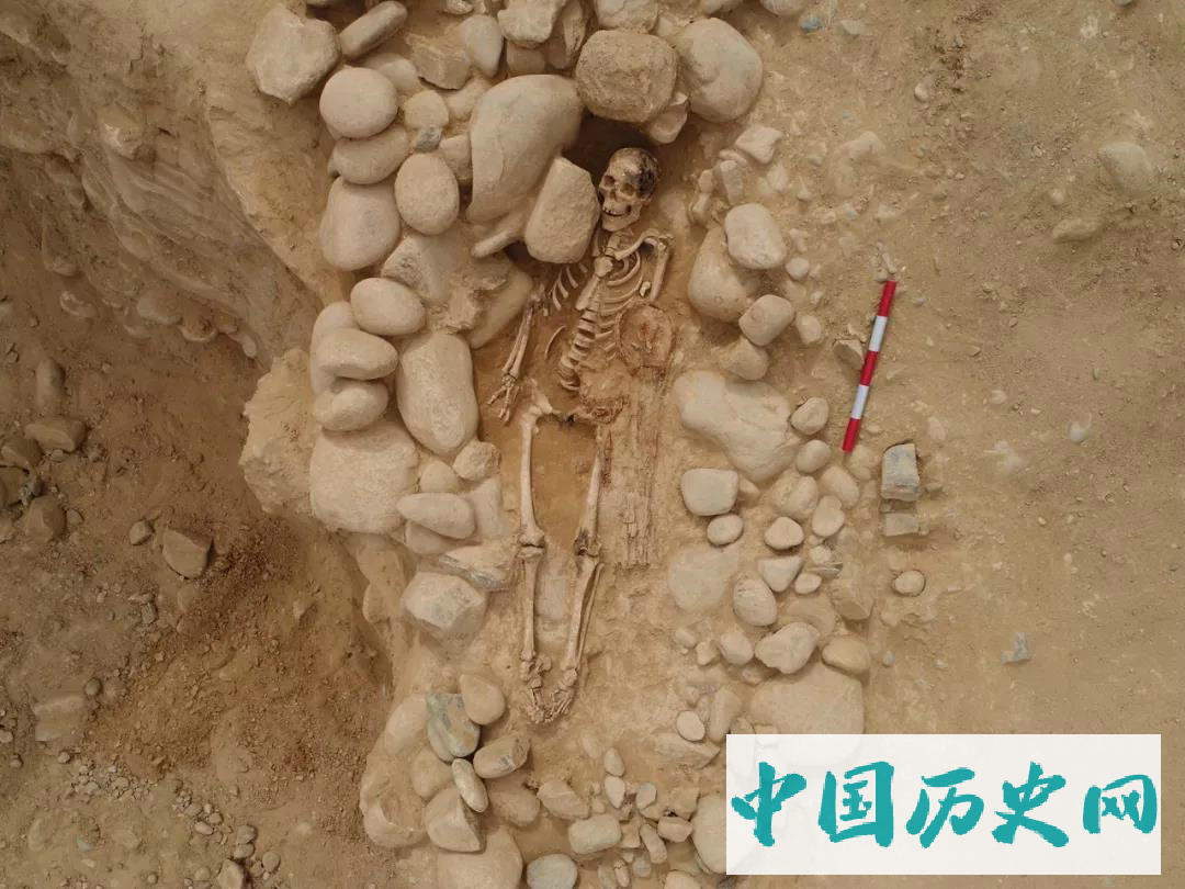 国家文物局发布四项“考古中国”丝绸之路考古重大成果之一：青海乌兰泉沟吐蕃时期壁画墓