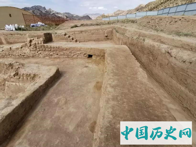 国家文物局发布四项“考古中国”丝绸之路考古重大成果之三：青海都兰热水墓群2018血渭一号墓