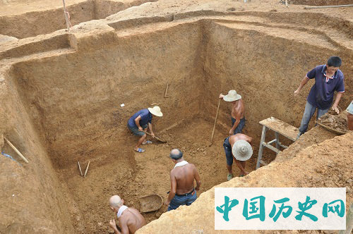 湖南保靖县四方城洞庭墓群考古发掘情况介绍（一）