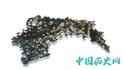 河南郑州仰韶文化遗址发现中国最早丝绸