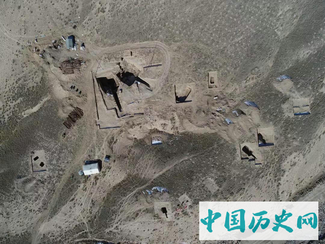 2019年青海都兰哈日赛墓地发掘概况
