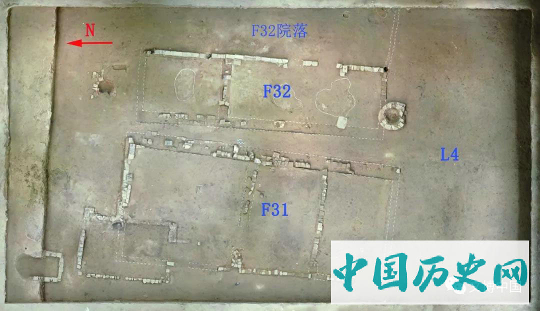 河北正定开元寺南广场遗址考古发掘又获新成果——对开元寺南广场遗址布局演变的认识更加细化