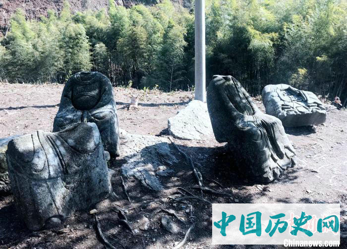 湖南岳阳发现一处宋元、明两个阶段的寺庙遗址