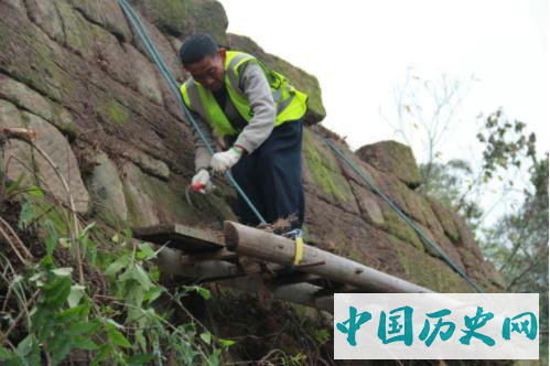 重庆梁平赤牛城遗址考古工作启动