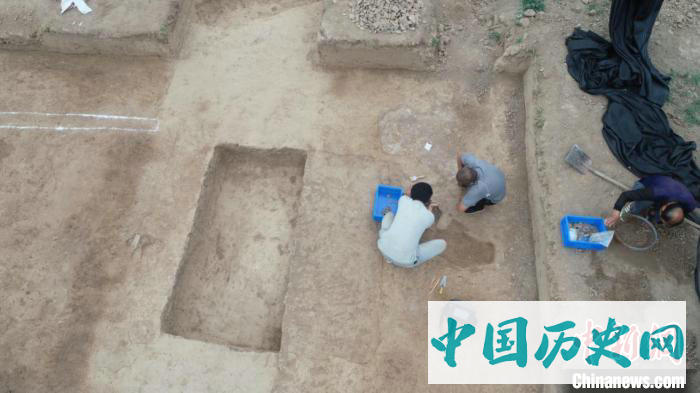 秦都咸阳城核心保护区发现石铠甲制作遗存