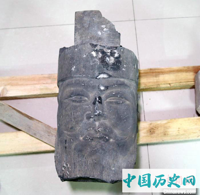 陕西发现唐驸马都尉薛绍墓