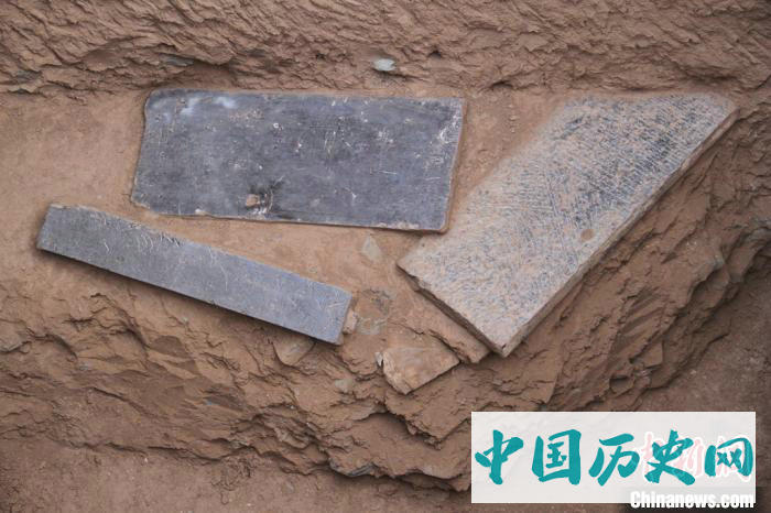 陕西发现唐驸马都尉薛绍墓