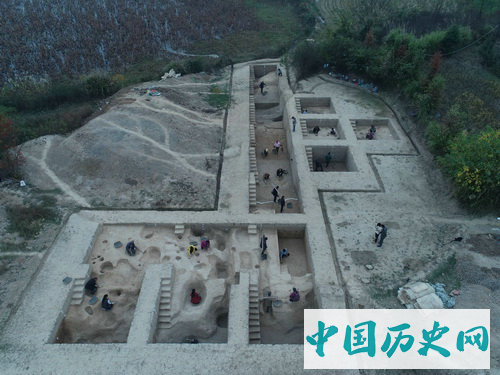 湖南华容七星墩遗址2019年考古工作简介