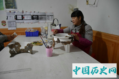 湖南华容七星墩遗址2019年考古工作简介