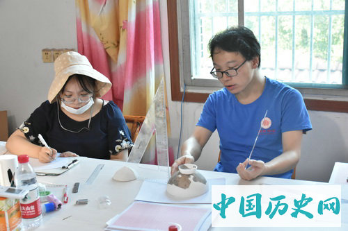 湖南华容七星墩遗址2019年考古工作简介