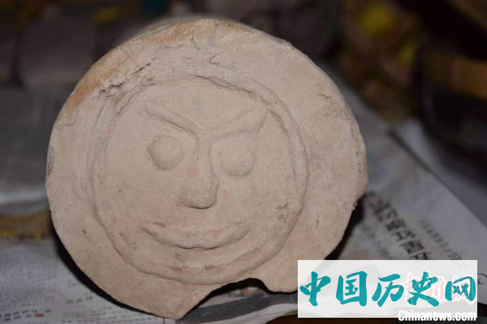 内蒙古辽代贵妃墓葬再获考古重大发现 清理出大型宫殿基址