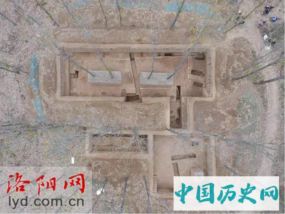洛阳考古新发现！商代的“国家粮仓”找到了！