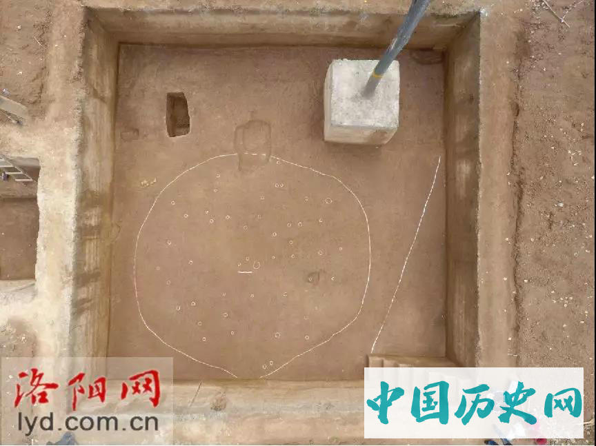 洛阳考古新发现！商代的“国家粮仓”找到了！