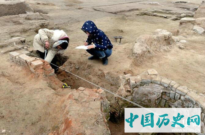 安徽发现大面积酿酒作坊遗址