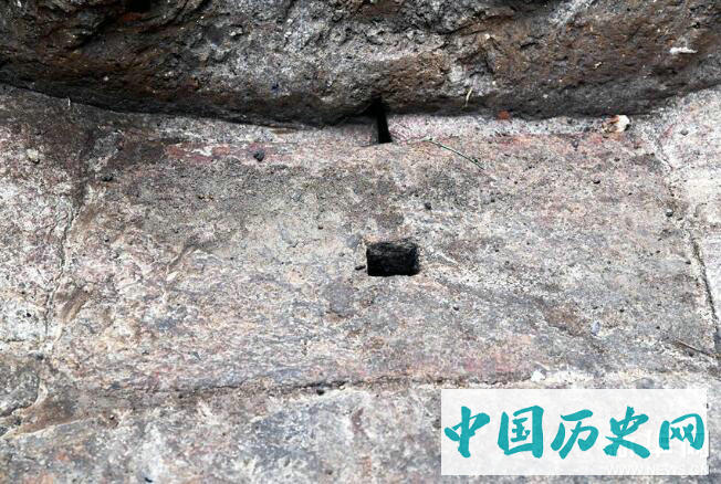 山东琅琊台考古发掘出秦汉时期排水系统