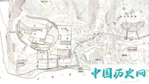 湖南老司城遗址新出土的铜炮残件