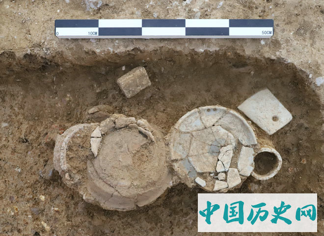 浙江富阳瓦窑里遗址考古发掘再续新篇