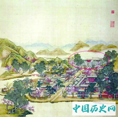 圆明园舍卫城考古发掘有新发现