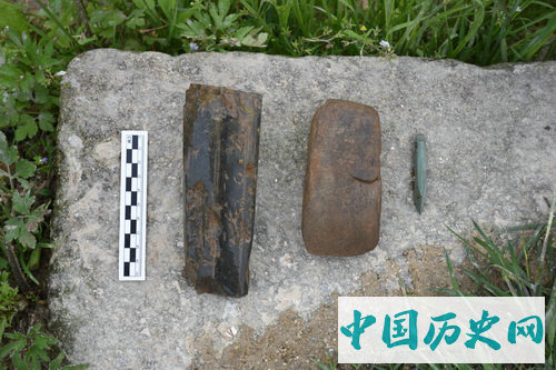 湖南岳阳平江幕阜山西麓新发现一处石家河文化遗址