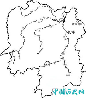 湖南岳阳平江幕阜山西麓新发现一处石家河文化遗址