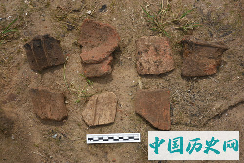 湖南岳阳平江幕阜山西麓新发现一处石家河文化遗址
