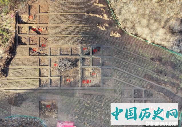 辽宁王义沟遗址第四次发掘工作结束 确认遗址时代为西汉时期