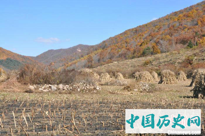 辽宁已发现高句丽遗迹300余处