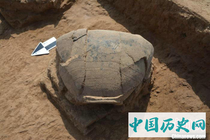 辽宁马鞍桥山遗址首次发掘工作结束 出土文物1000余件