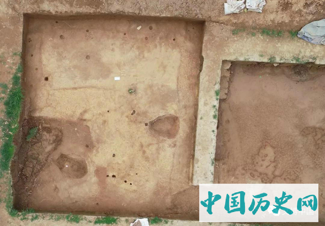 安徽桐城魏庄发现新石器时代聚落遗址