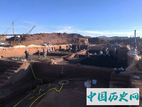 云南晋宁河泊所遗址发掘概况