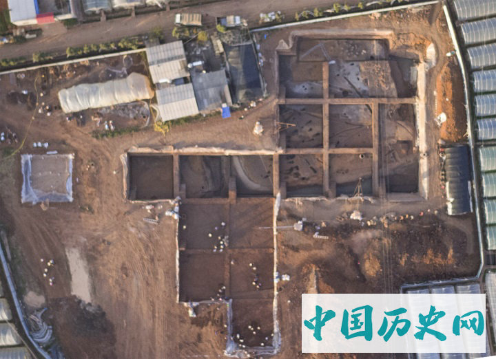 云南晋宁河泊所遗址发掘概况
