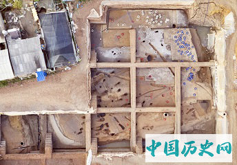 云南晋宁河泊所遗址发掘概况