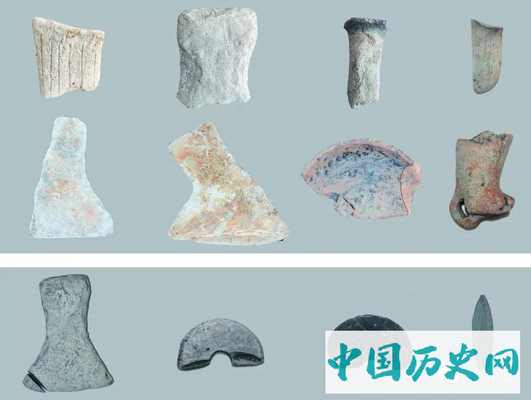 奉化江流域史前考古新发现