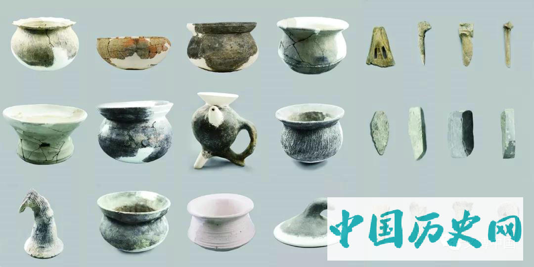 奉化江流域史前考古新发现