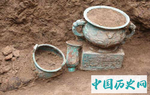 陕西宝鸡旭光墓地抢救性考古发掘获新进展