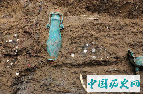 陕西宝鸡旭光墓地抢救性考古发掘获新进展