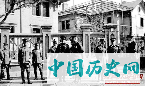 天津老照片：1920年代的天津