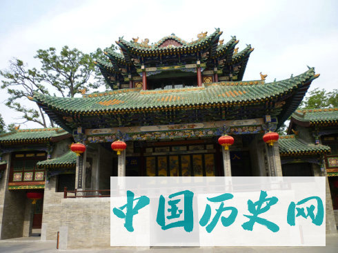 明清晋商四海称雄所到之处修建多座会馆
