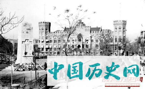 天津老照片：1920年代的天津