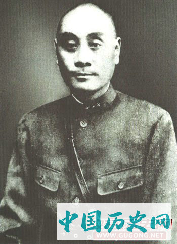 四川军阀刘湘