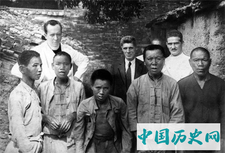 摄影师拍摄的广东地区的麻风病患者，患病后自生自灭