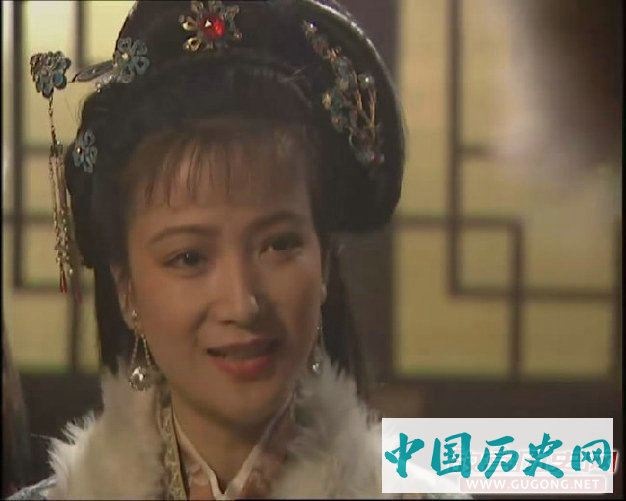 千古红颜泪：这个女人的四角恋无人能及
