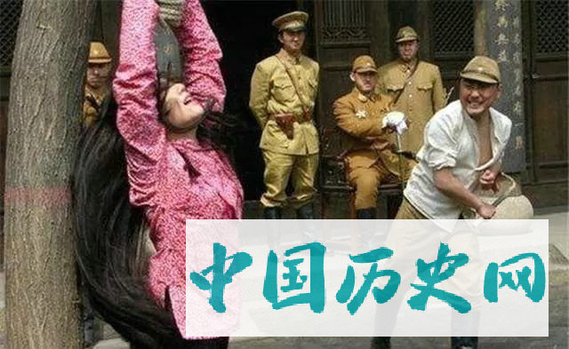 二战时，日军怎样对待美国女战俘?恐怖到让人无法承受