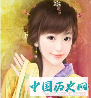落魄的凤凰不如鸡 嫁给农民的明朝公主