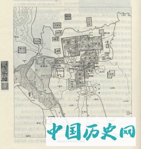 探秘圆明园皇家护卫营
