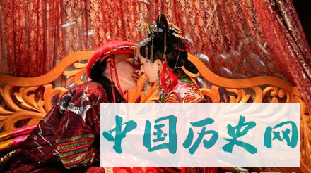 中国古代皇帝入洞房时鲜为人知的私密习俗