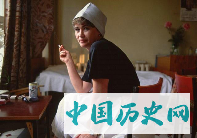 老照片：1991年，宣布“解体”之前的苏联社会