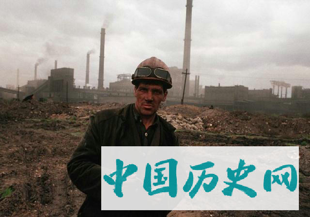 老照片：1991年，宣布“解体”之前的苏联社会